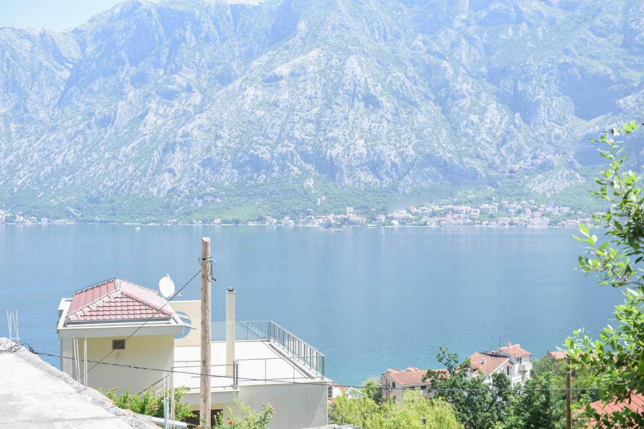 Luxury Apartments Kotor Buitenkant foto